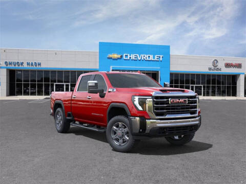 2025 GMC Sierra 2500HD