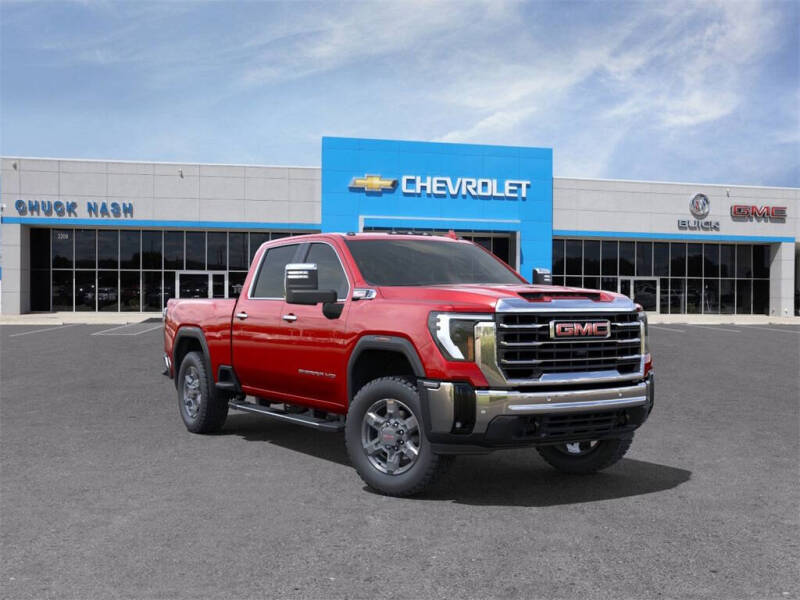 2025 GMC Sierra 2500HD