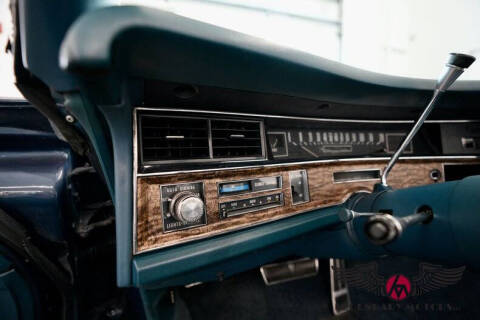 1971 Cadillac Eldorado