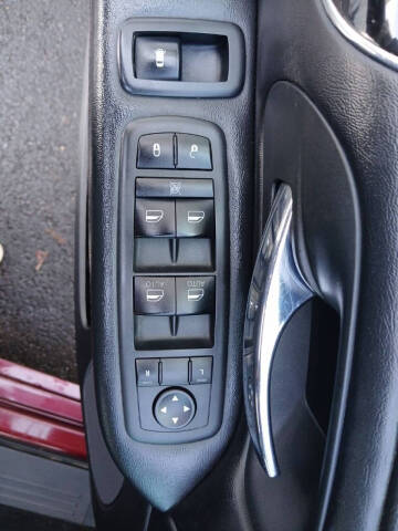 2020 Dodge Grand Caravan SE