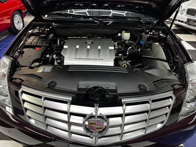2009 Cadillac DTS