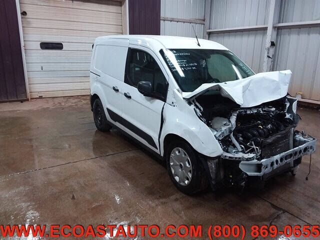 2018 Ford Transit Connect