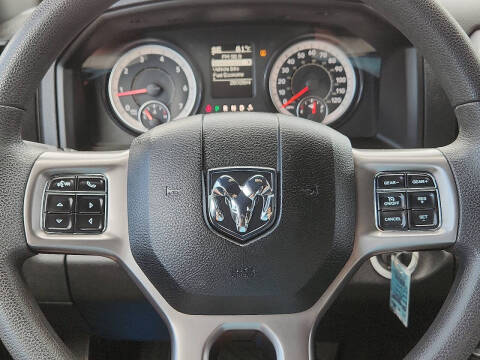 2024 RAM 1500 Classic Warlock