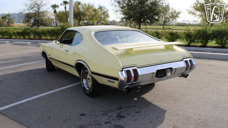 1970 Oldsmobile Cutlass