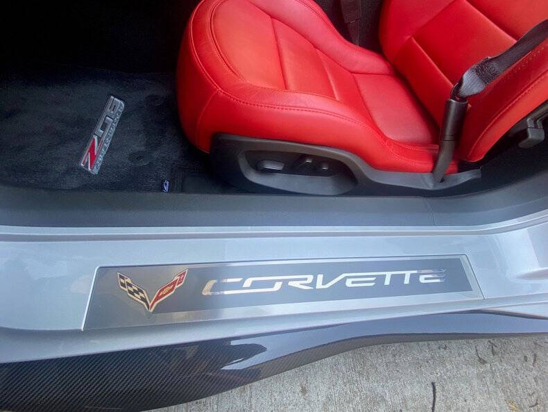 2015 Chevrolet Corvette