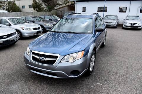 2009 Subaru Outback for sale at Wheel Deal Auto Sales LLC in Norfolk VA
