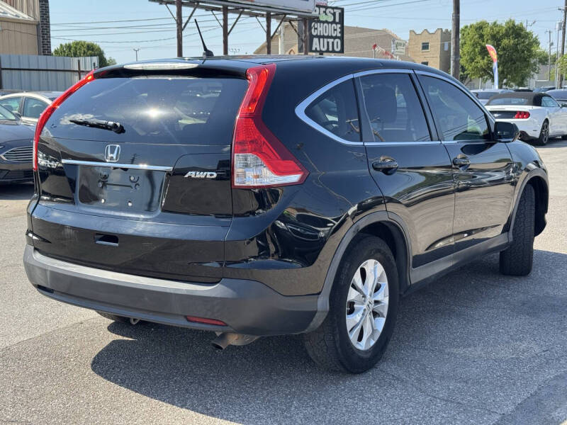 2012 Honda CR-V EX