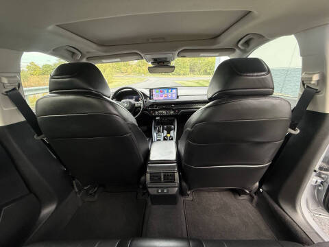 2023 Honda Accord Hybrid EX-L