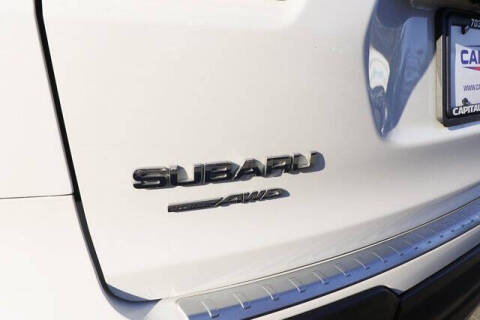 2019 Subaru Ascent Touring