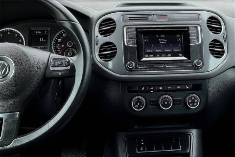 2016 Volkswagen Tiguan
