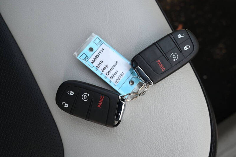 2019 Jeep Compass Limited