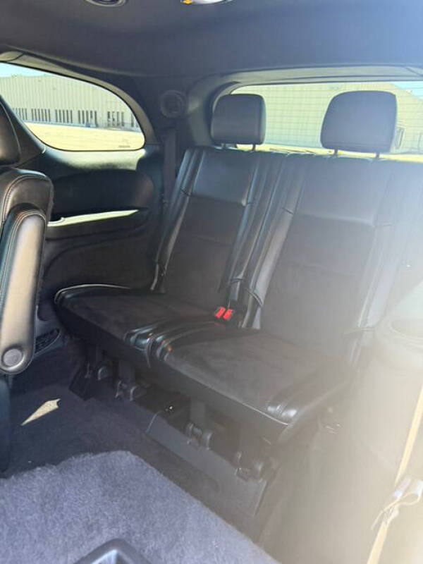 2018 Dodge Durango GT