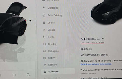 2023 Tesla Model Y Performance
