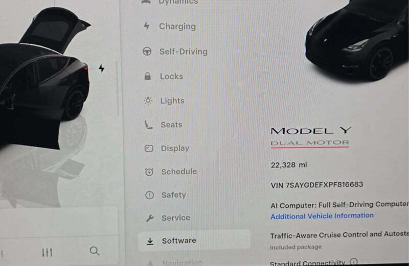 2023 Tesla Model Y Performance