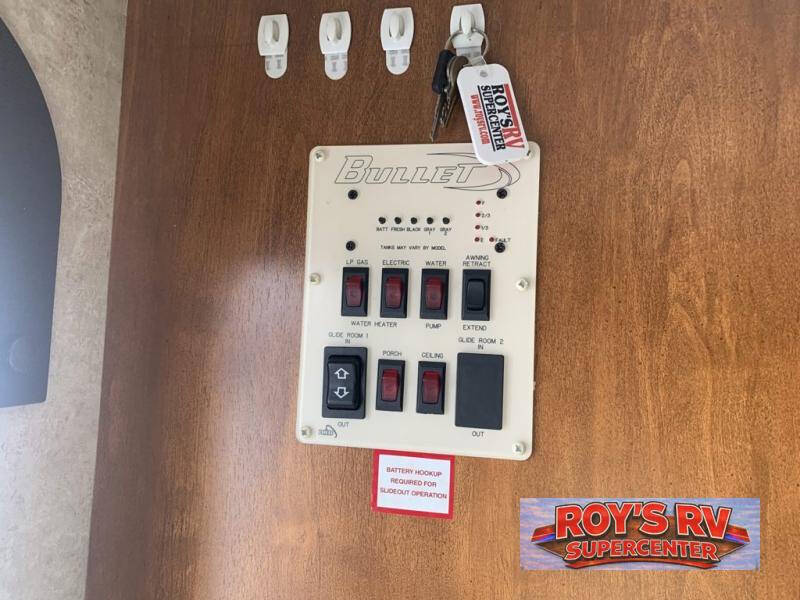 2012 Keystone RV Bullet
