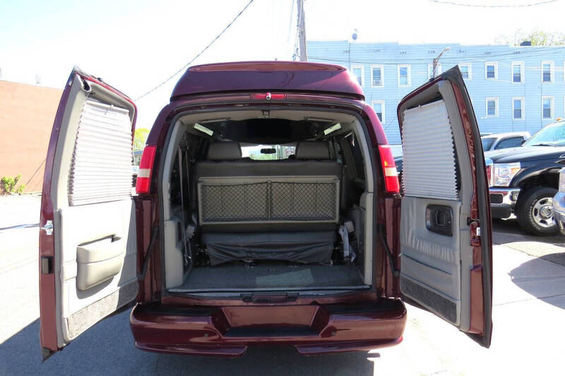 2011 Chevrolet Express 1500