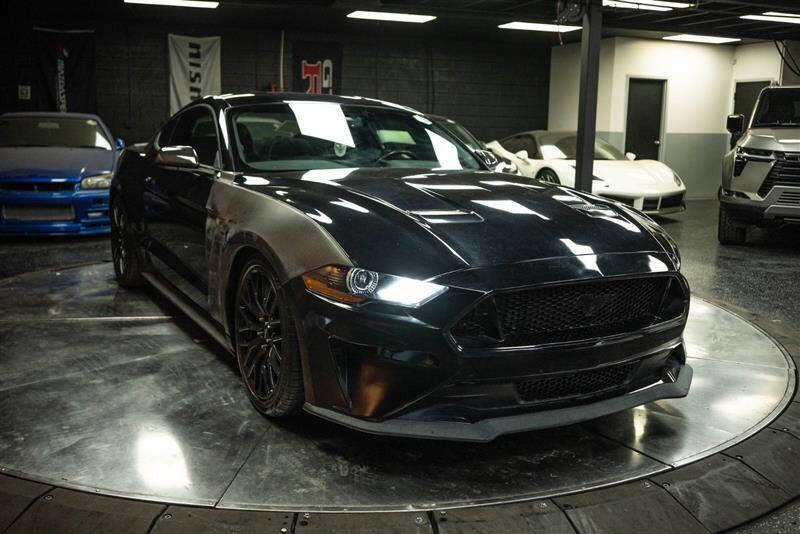 2019 Ford Mustang GT