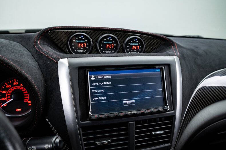 2012 Subaru Impreza