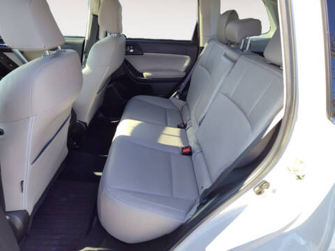 2017 Subaru Forester 2.5i Limited