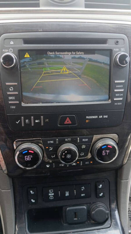 2015 Buick Enclave Leather