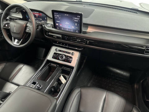 2024 Lincoln Aviator Premiere