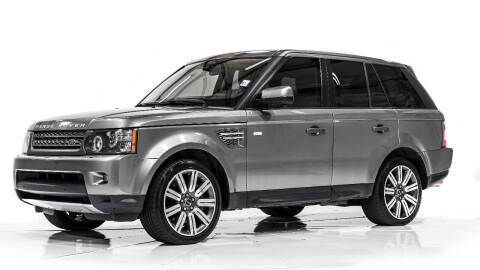2011 Land Rover Range Rover Sport for sale at Houston Auto Credit in Houston TX