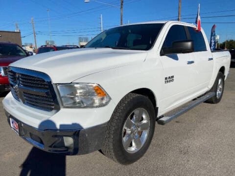 2014 RAM 1500