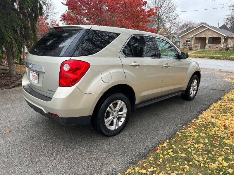 2013 Chevrolet Equinox LS