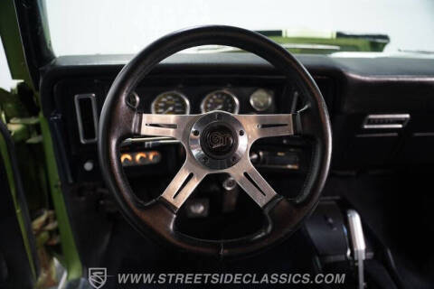 1972 Chevrolet Nova