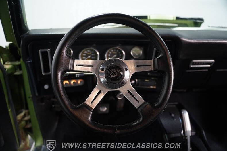1972 Chevrolet Nova