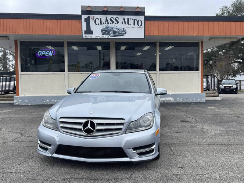 2013 Mercedes-Benz C-Class