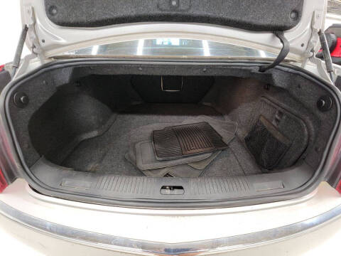 2008 Cadillac CTS 3.6L DI