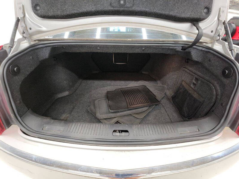 2008 Cadillac CTS 3.6L DI