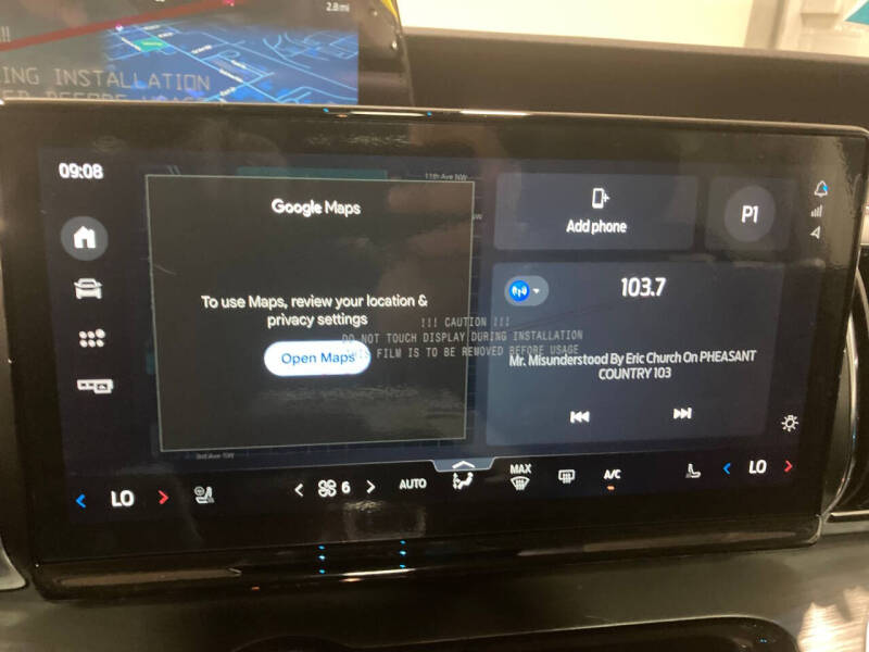 2025 Ford Expedition MAX Platinum