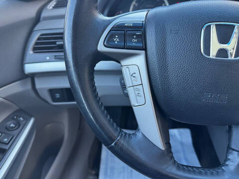 2010 Honda Accord EX-L w/Navi