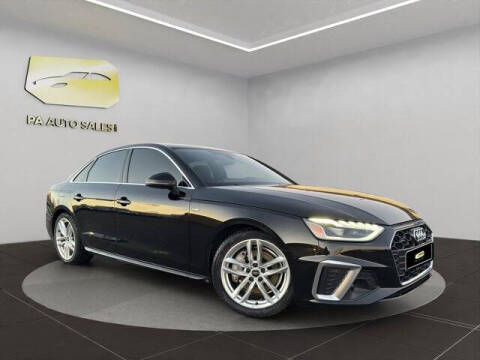 2023 Audi A4 quattro S line Prem Plus 45 TFSI