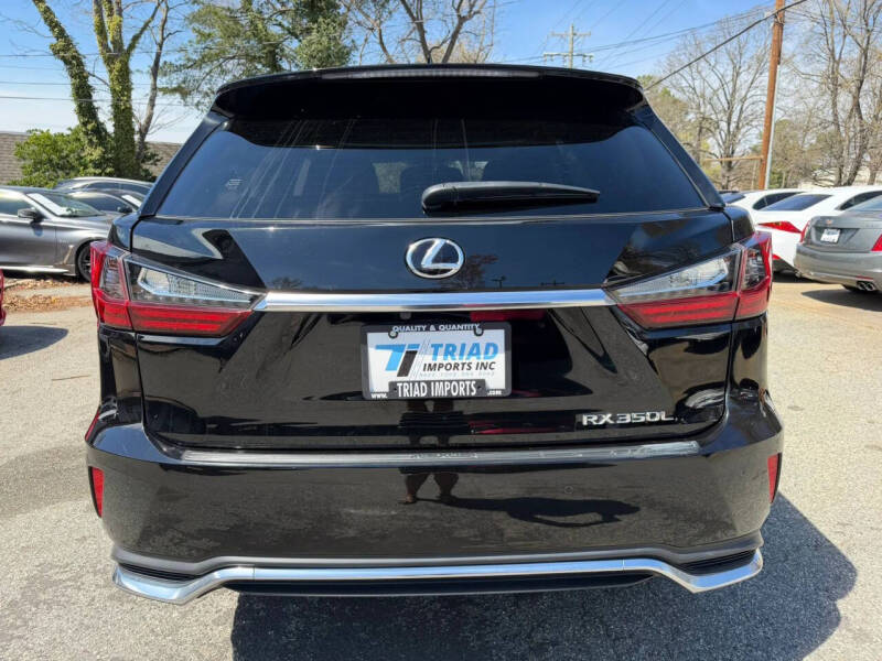 2020 Lexus RX 350L