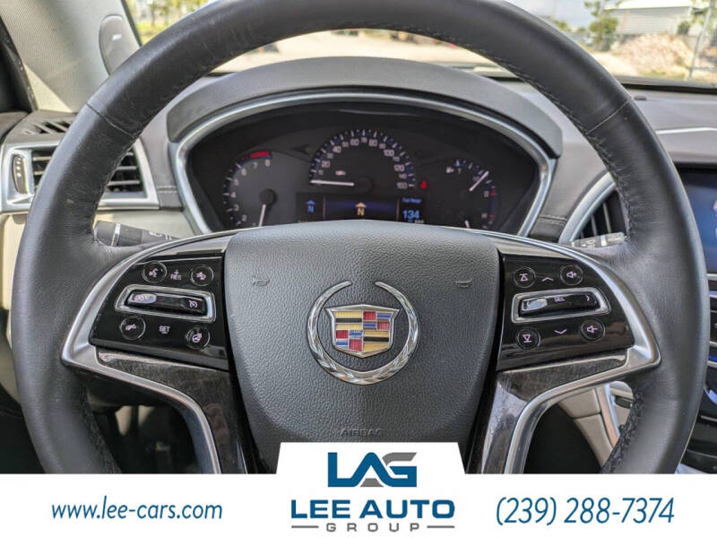 2014 Cadillac SRX Luxury Collection