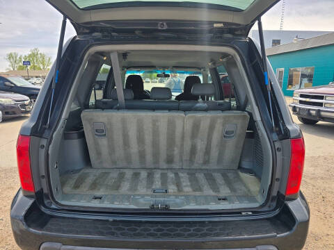 2004 Honda Pilot EX-L
