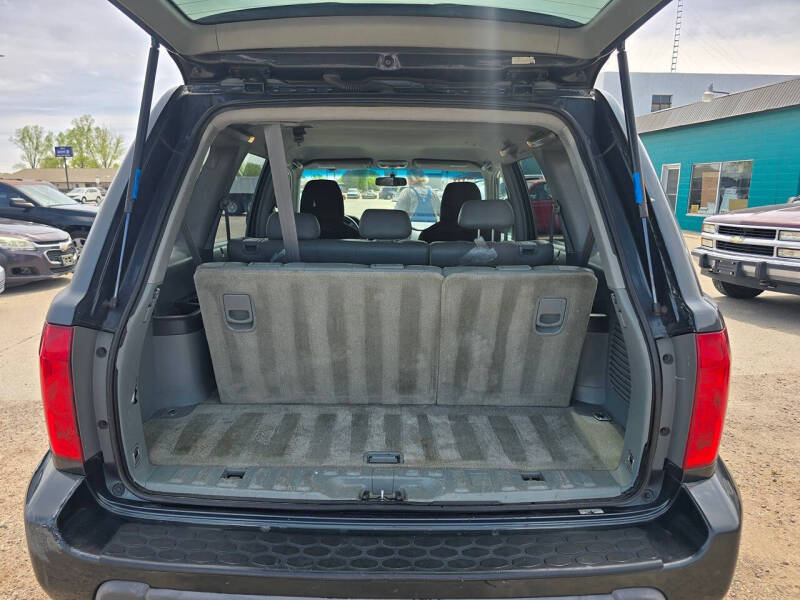 2004 Honda Pilot EX-L