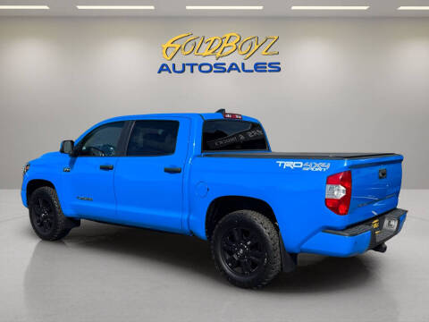 2021 Toyota Tundra SR5