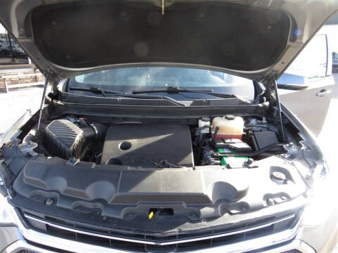 2018 Chevrolet Traverse LT Leather