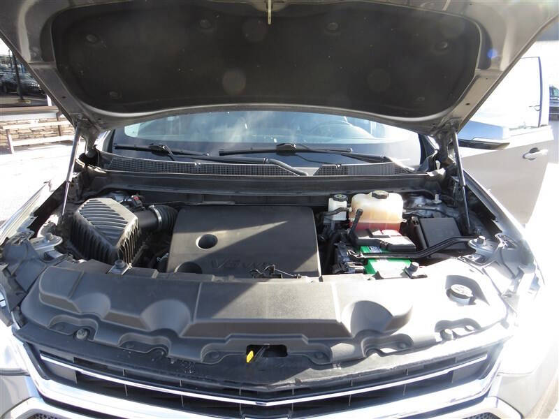 2018 Chevrolet Traverse LT Leather