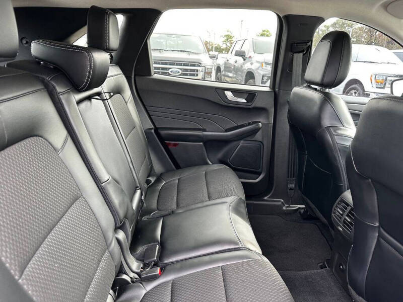 2023 Ford Escape Plug-In Hybrid