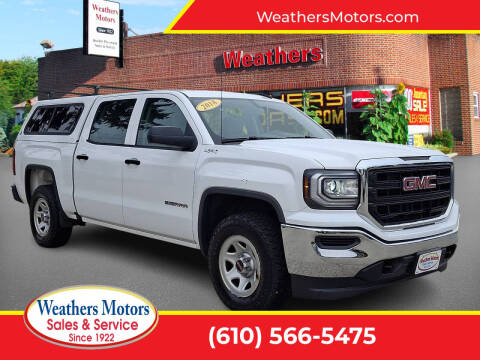 2017 GMC Sierra 1500