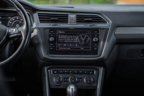 2019 Volkswagen Tiguan