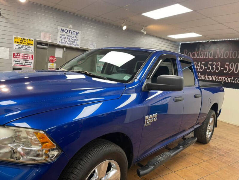 2019 RAM 1500 Classic Express