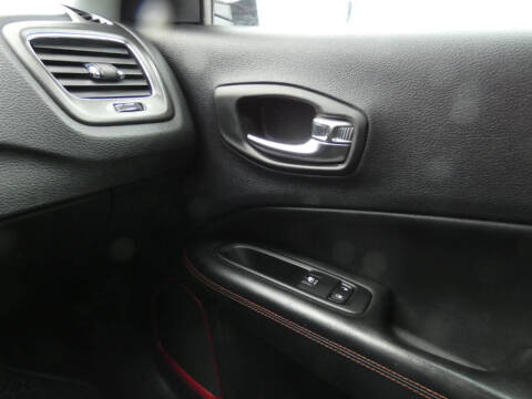 2020 Jeep Compass Trailhawk