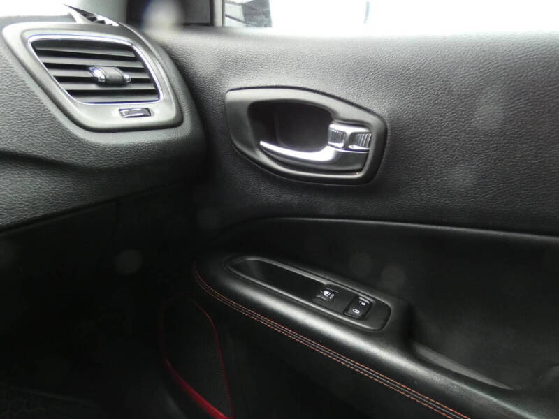 2020 Jeep Compass Trailhawk