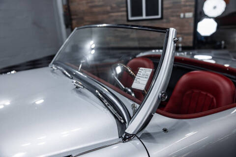 1955 Austin-Healey 100 BN1 Roadster